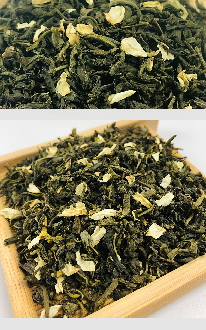 茉莉绿茶500g_04