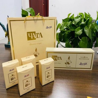 俄罗斯桦树茸花茶养生茶代用代加工定制贴牌OEM