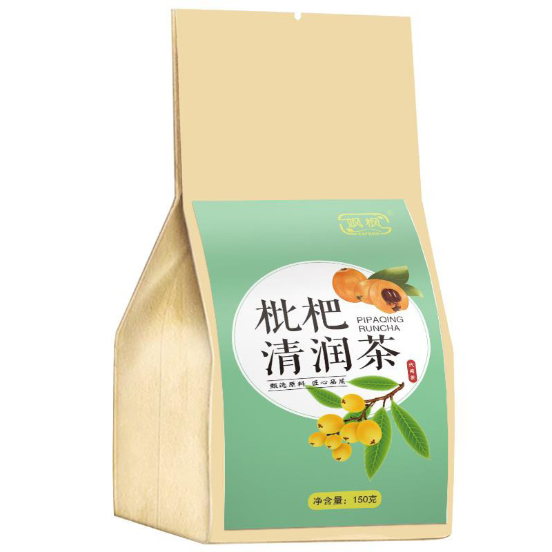 枇杷清润茶