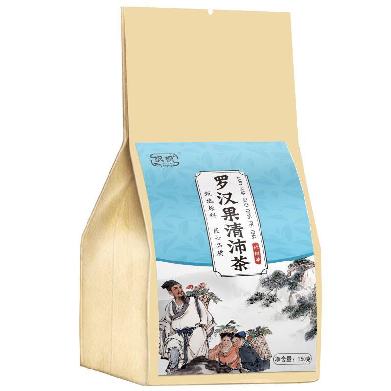 酸枣仁茯苓茶