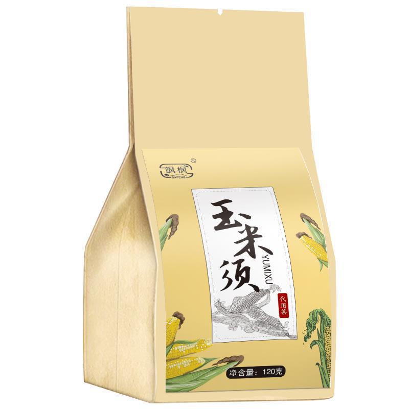 玉米须黑枸杞茶