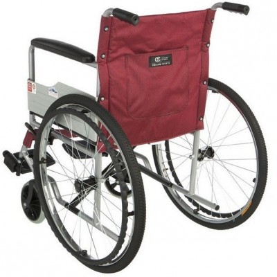 代理鱼跃产品 H007轮椅 经济型轮椅 轻便型轮椅