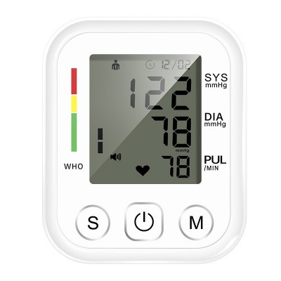 血压计测量仪医用级全自动高精准家用血压仪精准测量血压测试仪