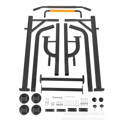 镇涵多功能综合训练健身器材室内单双杠家用落地式引体向上架