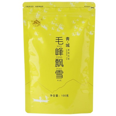 茉莉花茶新茶浓香型袋装口粮茶耐泡回甘四川茉莉花茶100g